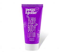Petti & Jolie Mini Bodylotion Baby BDIH Vegan