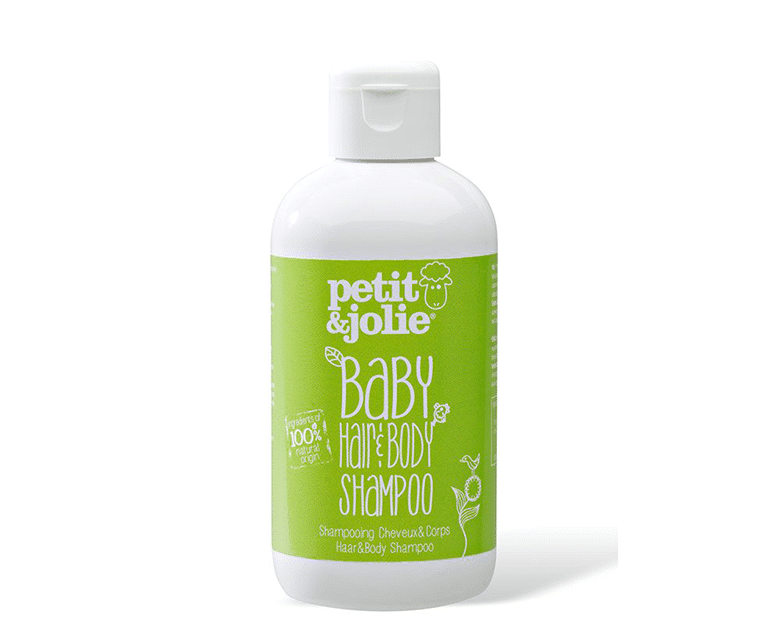 Petit & Jolie Hair&Body Shampoo BDIH Vegan