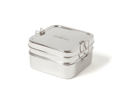 Eco-Brotbox Lunchbox XL Cube