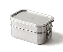 Eco-Brotbox Lunchbox Yogi Double
