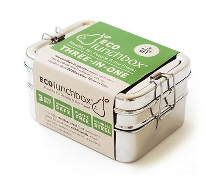 Eco Lunchbox 3in1 giant