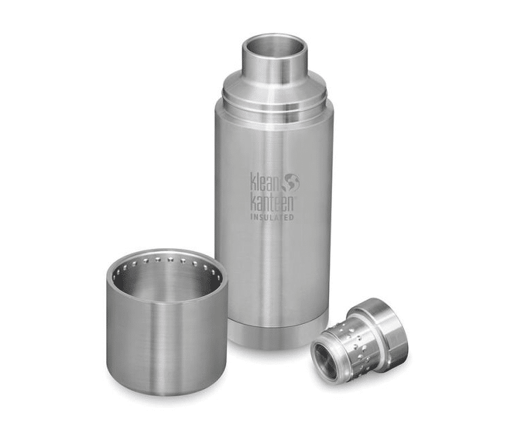 lean Kanteen Thermosfles 739ml brushed