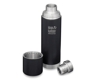 Klean Kanteen Thermosfles 946ml black