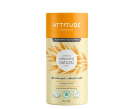 Attitude Super Leaves Deodorant Argan Oil