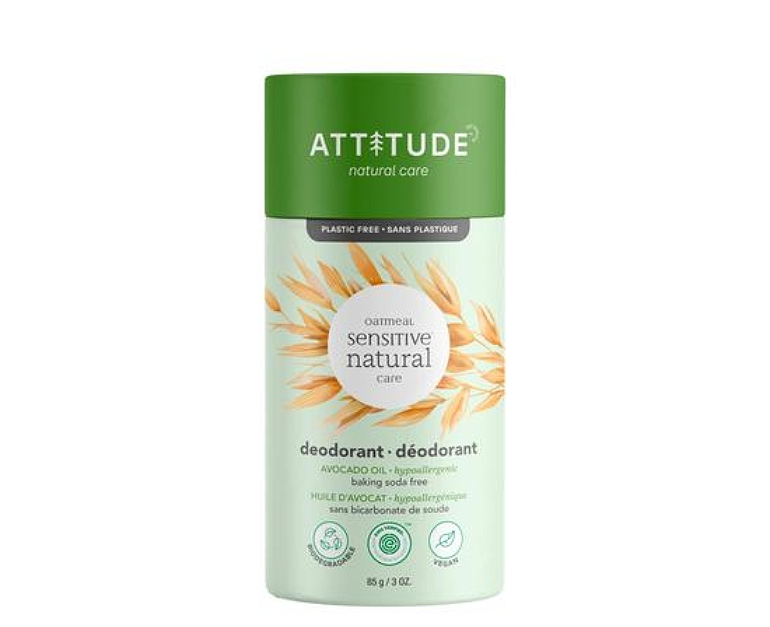 Attitude Super Leaves Deodorant Avocado Oil