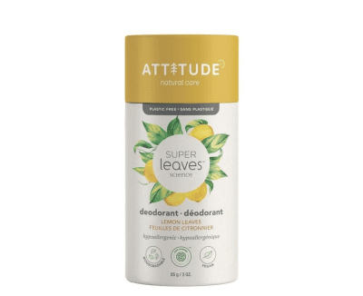 Attitude Deodorant Super Leaves
