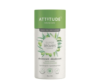 Attitude Deodorant Super Leaves Olive