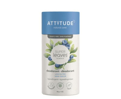 Attitude Deodorant Super Leaves