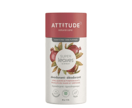 Attitude Super Leaves Deodorant Vine and Pomegranate