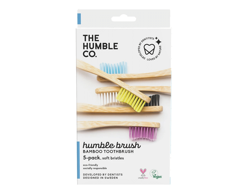 Humble Brush tandenborstels zacht