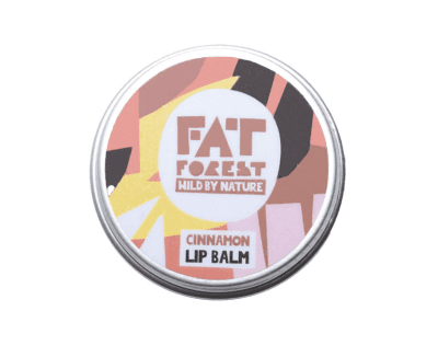 Fat Forest Lip Balm Cinnamon