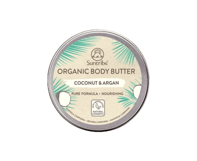 Suntribe Body Butter Coconut Argan
