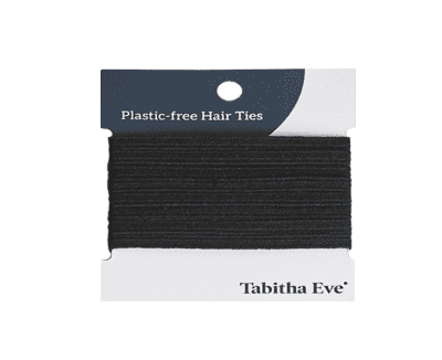 Tabitha Eve haar elastiekjes zwart