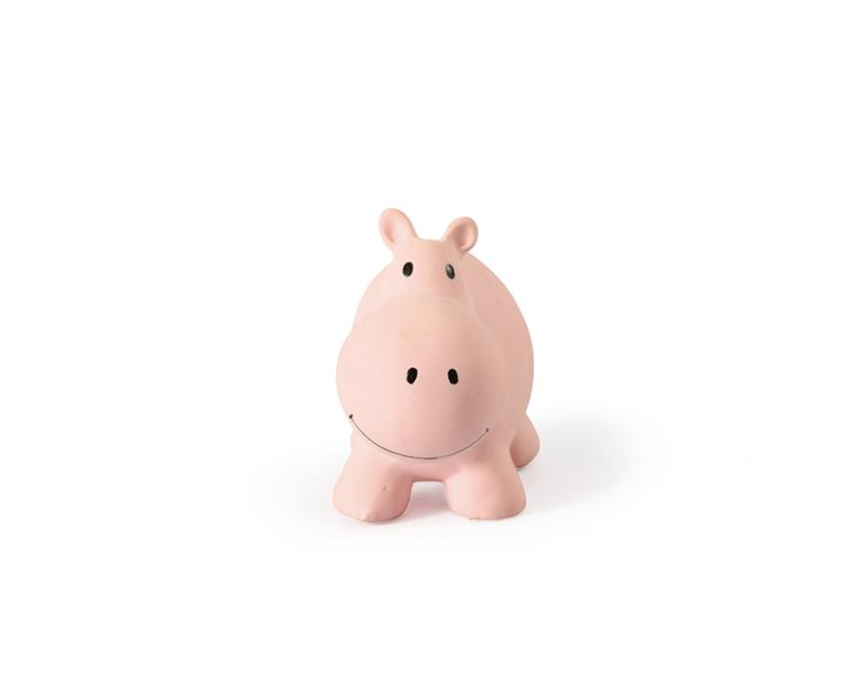 Tikiri Nijlpaard badspeeltje duurzaam speelgoed