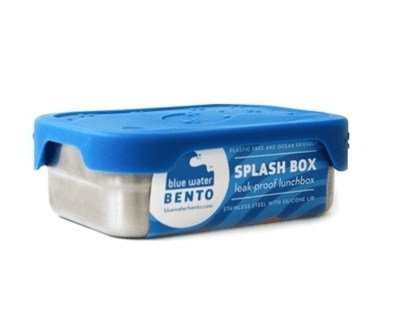 Blue Water Bento ECO Splash Box L