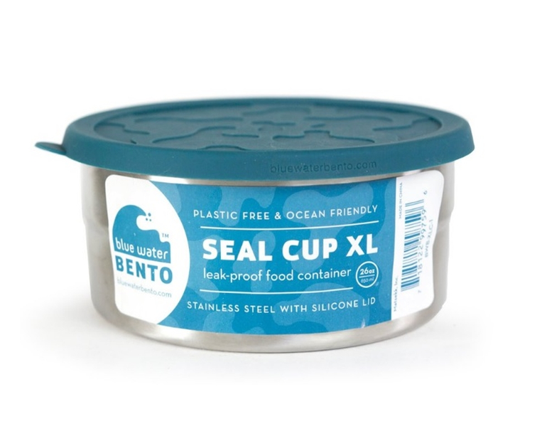 Blue Water Bento Sealcup XL