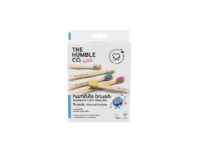 The Humble Co Tandenborstels 5 pack