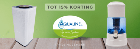Korting Aqualine Waterfilter