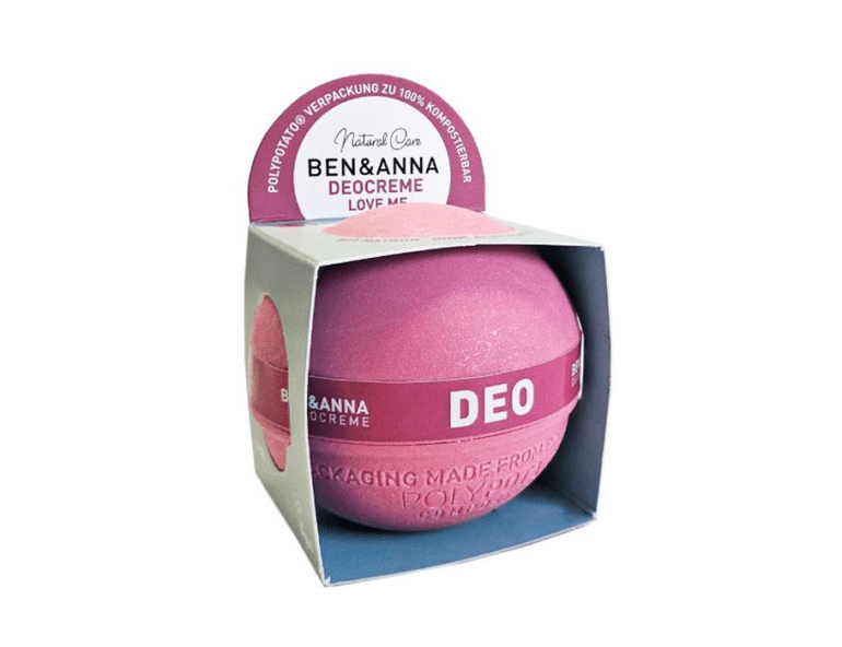 BenAnna Deodorant Polypotato Love Me v1