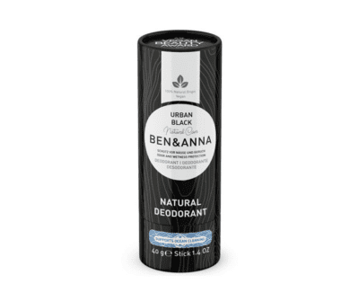 Ben&Anna Deodorant Urban Black