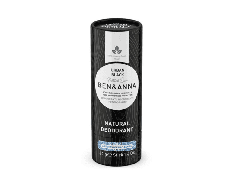 Ben&Anna Deodorant Urban Black