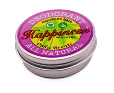 Happinesz Deodorant Oahu Bronze