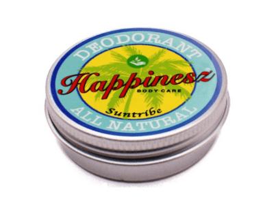 Happinesz Deodorant Suntribe