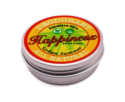 Happinesz Deodorant Urban Summer