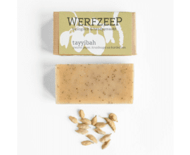 Werfzeep Tayyibah Scrubzeep